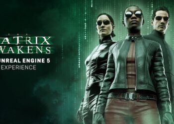 The Matrix Awakens: An Unreal Engine 5 Experience เปิดตัวแล้ว!! สำหรับ PlayStation 5 และ Xbox Series X/S