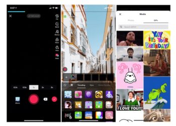 TikTok อัพเดทแอปให้รองรับการอัพโหลดวิดีโอ 1080p พร้อมเพิ่มเอฟเฟกต์ใหม่