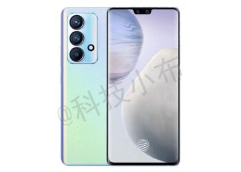 vivo S12 Pro ถูกเผยโฉมแล้ว มาพร้อมกล้องคู่หน้า ขอบจอโค้ง