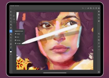 Adobe เพิ่มเครื่องมือ Smudge และ Sponge ใน Photoshop สำหรับ iPad เพื่อการวาดภาพที่ดีขึ้น