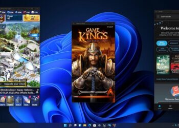 PC ที่รันบน Windows 10 และ 11 จะสามารถเล่นเกมจาก Google Play Store ได้ภายในปี 2022