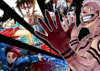 รวมมังงะ 11 เรื่องที่ดีที่สุดในปี 2021