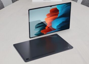 เผยตัวเลือกและสีสันของ Samsung Galaxy Tab S8 Series