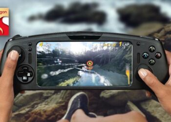 Qualcomm ร่วมกับ Razer เปิดตัวคอนโซลพกพา Snapdragon G3x Handheld Gaming Developer Kit