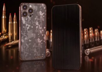 สนมั้ย!! นี่คือ iPhone 13 Pro รุ่นพิเศษ Stealth 2.0 จาก Caviar สามารถป้องกันกระสุนปืนได้ ราคาเริ่มต้นราว 212,990 บาท (ชมคลิป)