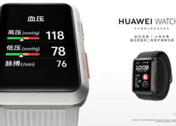 HUAWEI Watch D สมาร์ทวอทช์วัดความดันโลหิตได้ วางจำหน่ายแล้ว ราคาราว 15,690 บาท รองรับ ECG ด้วย