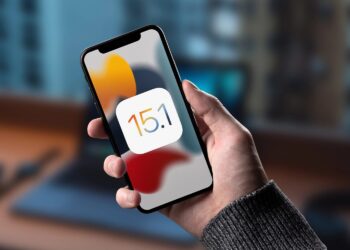 Apple ปิดการดาวน์เกรดกลับไป iOS 15.1 แล้ว