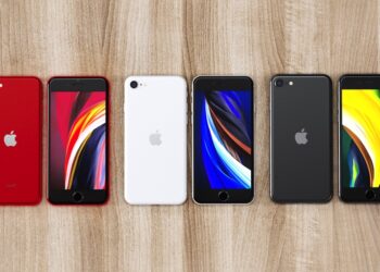 iPhone SE รุ่นที่ 3 จะเริ่มทดลองผลิตในเร็วๆ นี้ เพื่อให้ทันเปิดตัวในช่วงต้นปี 2022