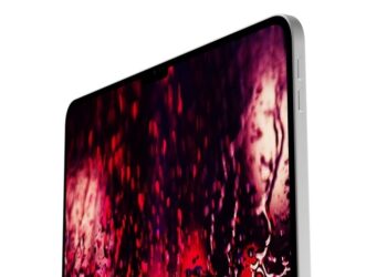 คอนเซ็ปต์ iPad Pro 2022 ที่ดีไซน์แบบ iPhone 13 Pro ที่ถูกขยายให้ใหญ่ขึ้น