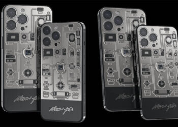 Caviar เปิดตัว iPhone 13 Pro สไตล์ iPhone รุ่นแรกพร้อมแกะสลักลายเซ็น Steve Jobs ผลิตออกมาเพียง 19 เครื่อง ราคาราวบาท 236,690 บาท