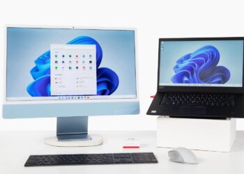 Luna Display เวอร์ชัน 5.1 รองรับการใช้ Mac เป็นหน้าจอเสริมจาก Windows รองรับ 5K