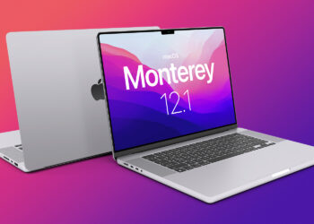 Apple ปล่อยอัปเดต macOS Monterey 12.1 พร้อมใช้งาน SharePlay แล้ว