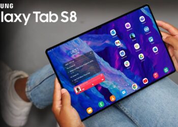 เผยสเปก Samsung Galaxy Tab S8 Ultra จอใหญ่ถึง 14.6 นิ้ว ดีไซน์บางเฉียบ 5.5 มิลลิเมตร ใช้ชิปเรือธงของ Qualcomm