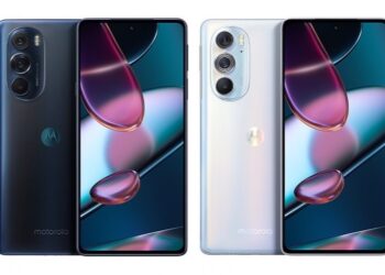 Motorola Edge X30 เปิดตัวแล้ว!! ใช้ชิป Snapdragon 8 Gen 1 ราคาเริ่มต้นราว 16,890 บาท พร้อมรุ่นพิเศษซ่อนกล้องใต้หน้าจอ