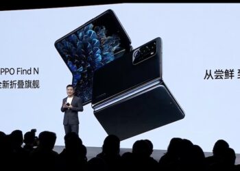 OPPO Find N เปิดตัวแล้ว!! มาพร้อมบานพับที่แข็งแรง และลดรอยพับบนหน้าจอได้อย่างดี ราคาเริ่มต้นราว 40,490 บาท