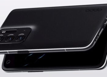 OPPO Find N ถูกปล่อยภาพเรนเดอร์ออกมาแล้ว