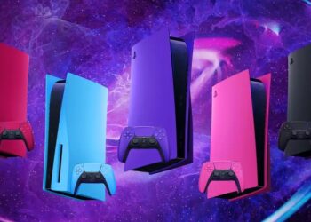 ขบวนการ 5 สี!! Sony เปิดตัว PS5 Console Covers มีให้เลือก 5 สี เริ่มวางจำหน่าย มกราคม 2022 ราคาราว 1,890 บาท