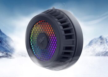 Razer เปิดตัว Razer Phone Cooler Chroma พัดลมระบายความร้อนสำหรับ iPhone และ Android
