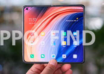 แกะกล่องสัมผัสแรก OPPO Find N สมาร์ทโฟนพับจอได้รุ่นแรกของ OPPO พกพาสะดวก ไร้รอยพับ