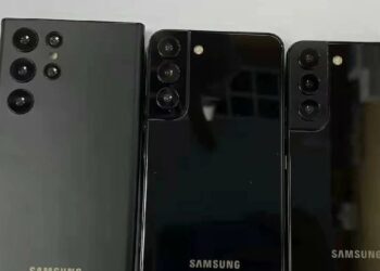 Samsung Galaxy S22, Galaxy S22+, Galaxy S22 Note ถูกเผยโฉมผ่านเครื่องดัมมี่ (มีคลิป!!)