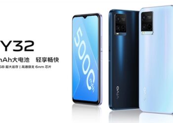 vivo Y32 เปิดตัวแล้ว!! ใช้ชิป Snapdragon 680 แบตเตอรี่ 5,000mAh ความจำแรม 8+4GB ราคาราว 7,390 บาท