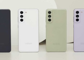 Samsung Galaxy S21 FE 5G เปิดตัวแล้ว!! ใช้ชิป 5nm จอแสดงผล 120Hz แบตเตอรี่ 4,500mAh