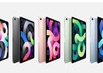 iPad Air 5 ใช้ชิป A15 Bionic รองรับ 5G มาพร้อมกล้องหน้าใหม่ มีฟีเจอร์ Center Stage เปิดตัวปีนี้่