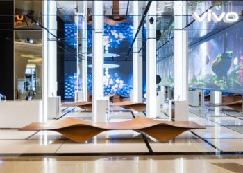 เซอร์ไพรส์ vivo fans ชาวไทย! เตรียมพบกับ vivo Bangkok วีโว่ แฟลกชิปสโตร์ แห่งแรกในประเทศไทย 26 มกราคม นี้! ที่สยามพารากอน