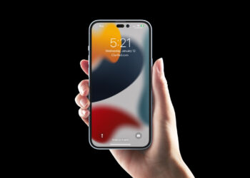 ชมคอนเซ็ปท์ iPhone 14 Pro มาพร้อมหน้าจอเจาะรูแบบแคปซูลยาและแบบวงกลม