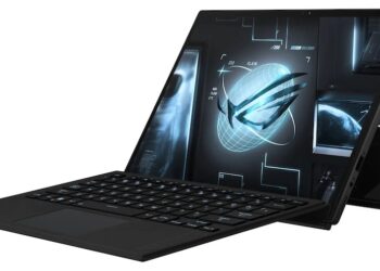 ASUS เปิดตัวเกมมิ่งแท็บเล็ต ROG Flow Z13 มาพร้อม Intel Core i9 กราฟิก NVIDIA RTX 3050 Ti