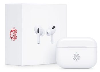 Apple เปิดตัว AirPods Pro และ Beats Studio Buds รุ่นพิเศษ มาในธีมปีขาล