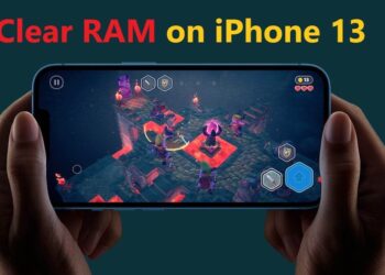 วิธีล้างความจำ RAM บน iPhone 13 และ iPhone 13 Pro แก้ปัญหาเครื่องทำงานช้าลง