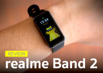 รีวิว realme Band 2 หน้าจอสี 1.4 นิ้ว รองรับโหมดกีฬา 90 โหมด กันน้ำลึก 50 เมตร วัดระดับออกซิเจนในเลือด การเต้นหัวใจ ราคา 1,499 บาท