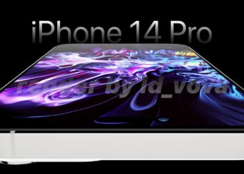 ชมคอนเซ็ปท์ iPhone 14 Pro ล่าสุด มาพร้อมหน้าจอนูนเหนือขอบตัวเครื่อง