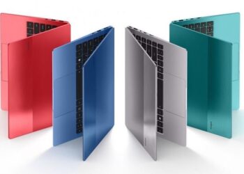 Infinix INBook X2 เปิดตัวแล้ว มาพร้อมโปรเซสเซอร์ Intel รุ่นที่ 10 ขนาดหน้าจอ 14 นิ้ว ราคาเริ่มต้นราว 13,190 บาท