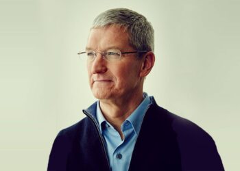 Tim Cook ซีอีโอของ Apple ได้รับค่าตอบแทน 3.3 พันล้านบาท ในปี 2021