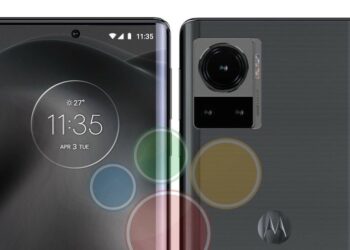 เผยโฉมภาพเรนเดอร์ Motorola Frontier 22 กล้องหน้า 60 ล้านพิกเซล กล้องหลัง 200 ล้านพิกเซล พร้อมเปิดเผยสเปกอย่างเต็มรูปแบบ