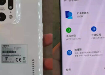 หลุดเครื่องจริง!! OPPO Find X5 Pro ยืนยันมาพร้อมชิป MariSilicon X และกล้อง Hasselblad ก่อนเปิดตัวทางการ