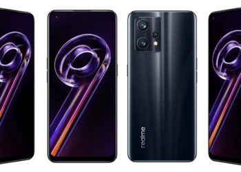 เผยโฉม realme 9 Pro ใช้ชิป Snapdragon 695 จอแสดงผล 120Hz AMOLED ชาร์จเร็ว 33W
