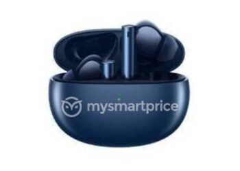 มาแล้วข้อมูล realme Buds Air 3 มีไมโครโฟน 3 ตัว มาพร้อม ANC ใช้ได้ 2 เครื่องพร้อมกัน อาจเปิดตัวเร็วๆ นี้