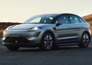 Sony เปิดตัวคอนเซ็ปต์คาร์ Vision-S 02 พร้อมบริษัทใหม่ Sony Mobility เพื่อสำรวจตลาดรถไฟฟ้า