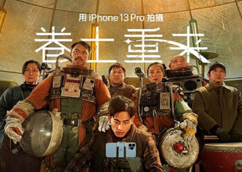 Apple ทำหนังสั้น 23 นาทีฉลองตรุษจีน กับ The Comeback ถ่ายทำด้วย iPhone 13 Pro ทั้งหมด