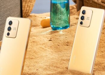 vivo V23 Pro และ V23 5G เปิดตัวแล้ว!! ดีไซน์สวยหรู ด้านหลังเปลี่ยนสีได้ กล้องคู่หน้า 50MP