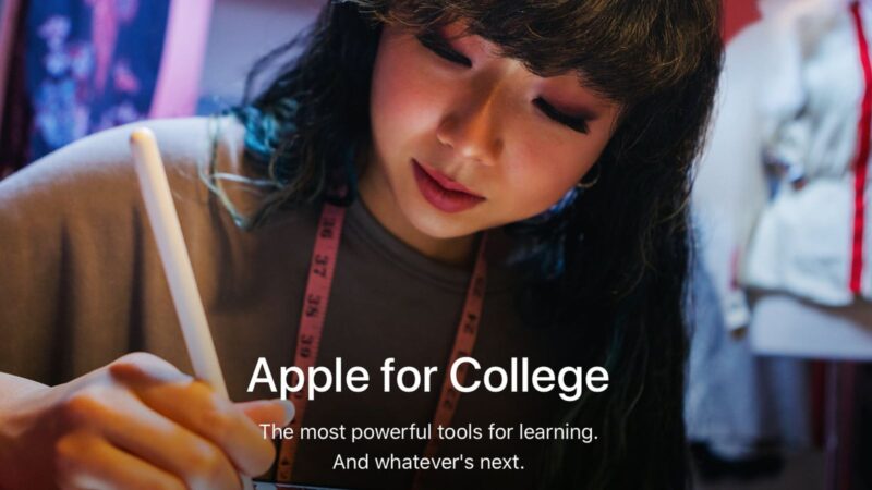 Apple ปรับนโยบายใหม่ ซื้อสินค้าราคานักศึกษา ต้องยืนยันสิทธิ์ด้วย  UNiDAYS
