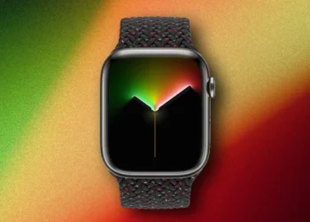 Apple เปิดตัวสาย Apple Watch แบบ Braided Solo Loop รุ่น Black Unity และหน้าปัดเอกภาพส่องสว่าง Unity Lights
