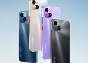 Gionee G13 Pro สมาร์ทโฟนดีไซน์คล้าย iPhone 13 ใช้ระบบ HarmonyOS ราคาเริ่มต้นราว 2,790 บาท
