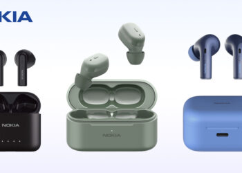 Nokia เปิดตลาดหูฟังไร้สาย True Wireless ตอกย้ำความเป็นแบรนด์สากล สามารถใช้งานร่วมกับสมาร์ทโฟน /คอมพิวเตอร์โน้ตบุ๊กได้ทุกรุ่น
