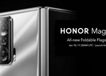 ยืนยันแล้ว!! HONOR Magic V พร้อมเปิดตัว 10 มกราคมนี้ ใช้ชิป Snapdragon 8 Gen 1