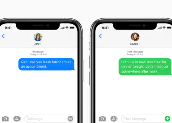 ผู้บริหาร Google อ้างว่าระบบของ iMessage นั้นดึงดูดให้ลูกค้าต้องเปลี่ยนมาใช้ iPhone