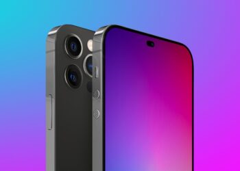 iPhone 14 Pro จะมาพร้อมหน้าจอเจาะรูปแบบแคปซูลยาเพื่อฝังกล้องหน้า แต่ Face ID จะถูกฝังใต้หน้าจอแทน